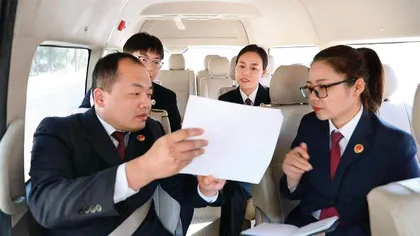 刘玲:与公益诉讼共成长4