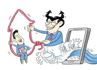 “网络水军”新变种:操控6000余部手机刷人气炒流量1