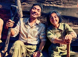 《志愿军：存亡之战》：在炮火中永生的家国情1