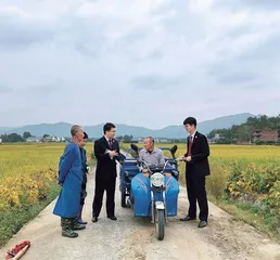 打造司法为民的青年团队1