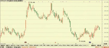  澳华内镜、中控技术、皖能电力5
