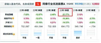 同泰基金卞亚军:换手率畸高业绩难出彩1