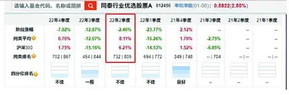 同泰基金卞亚军:换手率畸高业绩难出彩2