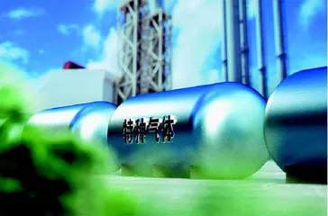 中船特气:国产替代浪潮成长空间宽阔1
