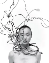 盎然春意