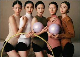 力与美10