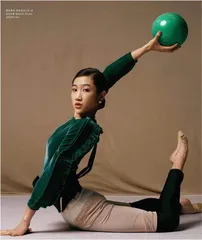 力与美11