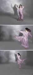 她的姿态肖像1