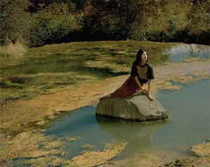 与千年温泉的悠长对话9