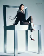 孙菲菲：独上高楼1