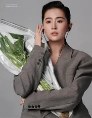 刘亦菲:致热烈与不完美的刺5
