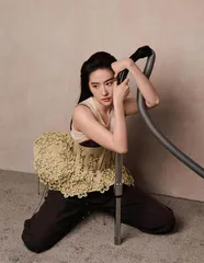 刘亦菲:致热烈与不完美的刺8
