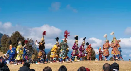 不丹，给生活做减法6
