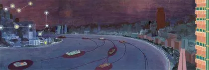 包一峰眼中的上海:包罗万象,海纳百川1