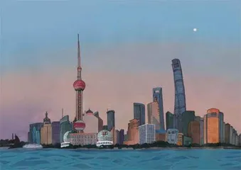 包一峰眼中的上海:包罗万象,海纳百川2