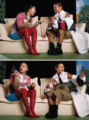 VOGUE+信号中断9