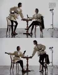 杜鹃:游在水中央1