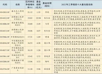 牛基VS熊基:持仓背后的财富密码4