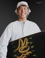 黄齐滨　捕捉风与浪的轨迹