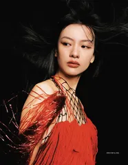VOGUE+邱天:全身心释放1