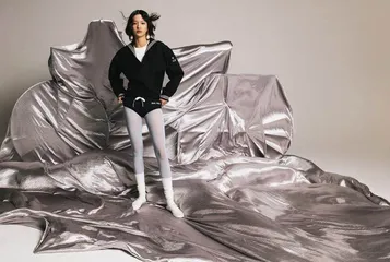 VOGUE+邱天:全身心释放2