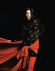 VOGUE+邱天:全身心释放3