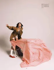 VOGUE+邱天:全身心释放5