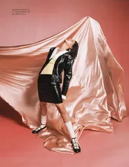VOGUE+邱天:全身心释放6