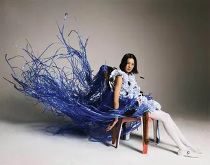 VOGUE+邱天:全身心释放13