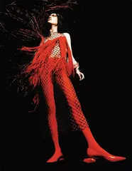 VOGUE+邱天:全身心释放14