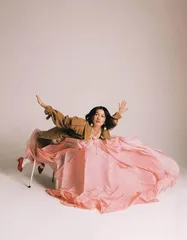 VOGUE+邱天:全身心释放15
