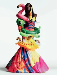 Vogue+“借红毯良机,我以服饰探寻自我”3
