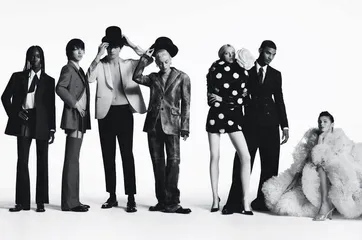 Vogue+“借红毯良机,我以服饰探寻自我”4