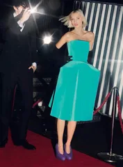Vogue+“借红毯良机,我以服饰探寻自我”5