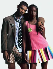 Vogue+“借红毯良机,我以服饰探寻自我”7