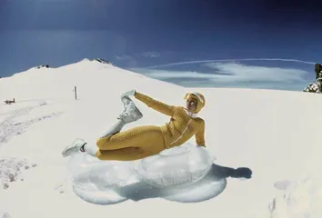 驰骋冰雪中5