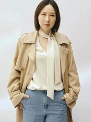 杨倩：永不满足的生命力