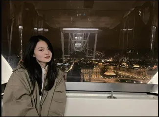 贺聪的新年愿意是……