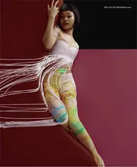 牛钰:我很完美,也很漂亮4
