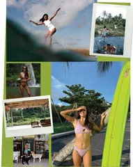 Monica Guo（郭淑娟）：四季永夏