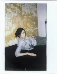 Vogue+赵丽娜的休息日6