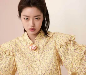 徐若晗：轻盈一夏