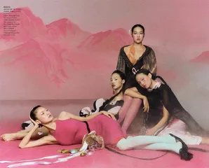 绮丽东方