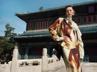 视像,云游9