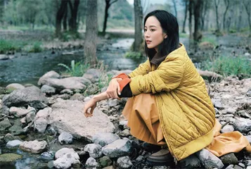 张钧甯:自然之道1