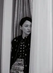 每一帧里的她