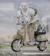 安静聆听4