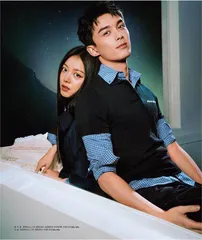 吴磊 赵今麦：雪与星空，如约而至