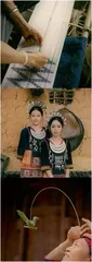 因为织锦,无比亲密1