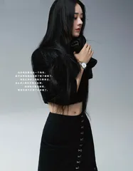 赵丽颖 拥抱一切可能3